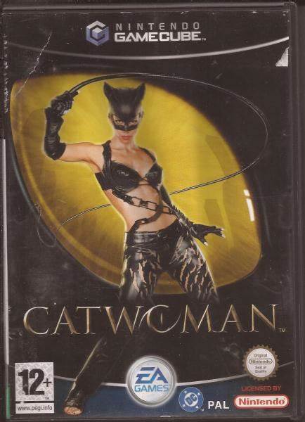 catwoman cover